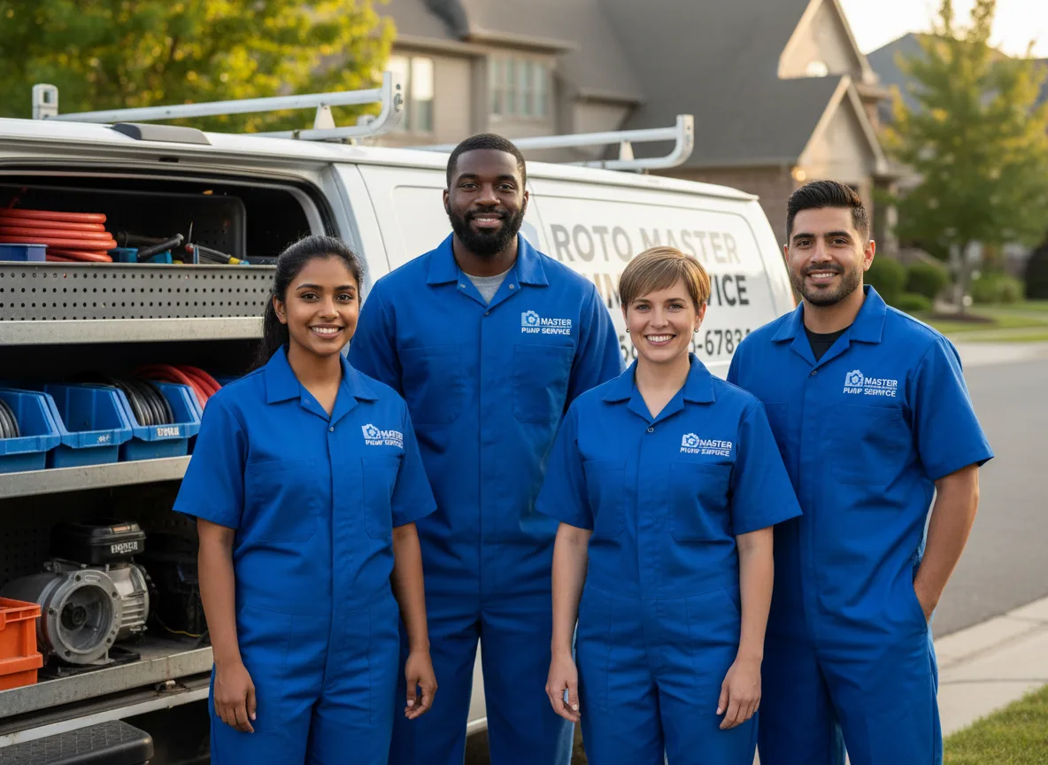 Sump Pump Installation company in Irvington, VA