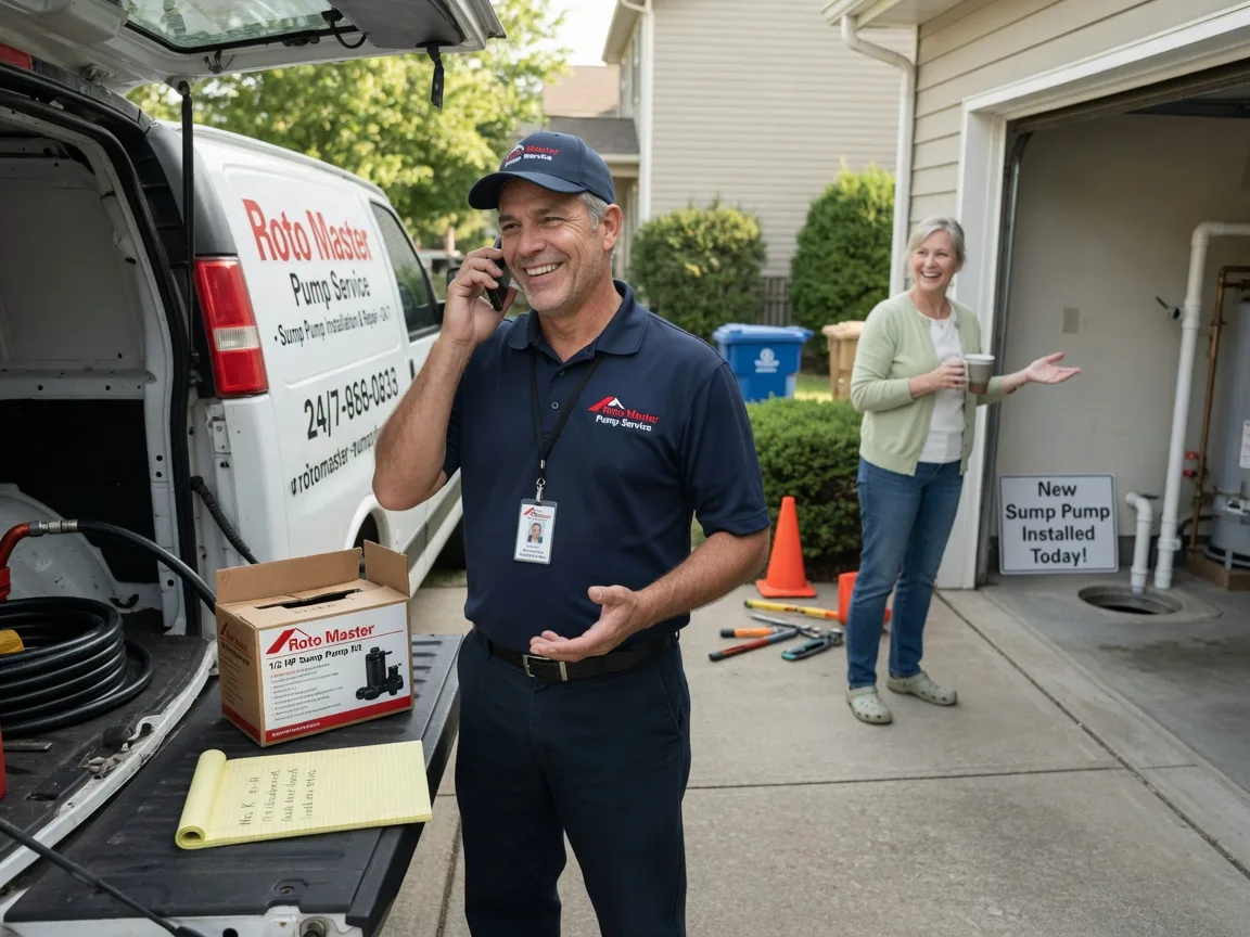 Sump Pump Installation Irvington, VA FAQs